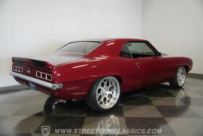 1969 Chevrolet Camaro SS Tribute Restomod