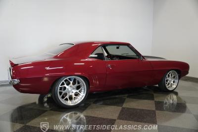 1969 Chevrolet Camaro SS Tribute Restomod