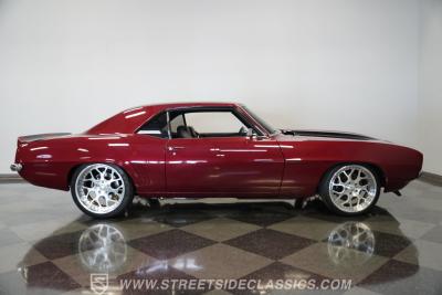 1969 Chevrolet Camaro SS Tribute Restomod