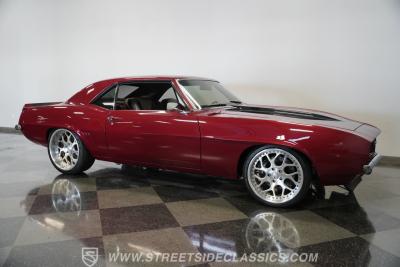 1969 Chevrolet Camaro SS Tribute Restomod