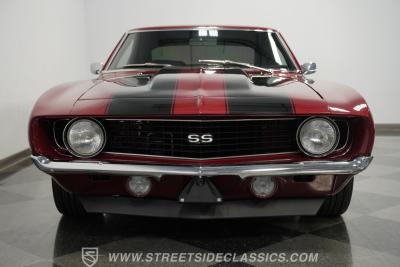 1969 Chevrolet Camaro SS Tribute Restomod