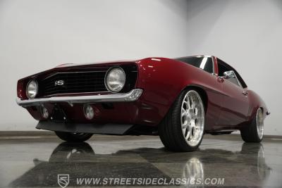 1969 Chevrolet Camaro SS Tribute Restomod