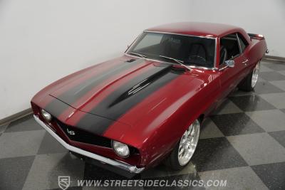 1969 Chevrolet Camaro SS Tribute Restomod