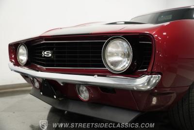 1969 Chevrolet Camaro SS Tribute Restomod