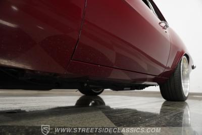 1969 Chevrolet Camaro SS Tribute Restomod