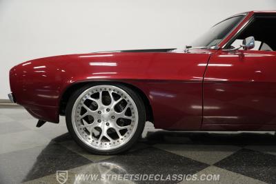 1969 Chevrolet Camaro SS Tribute Restomod