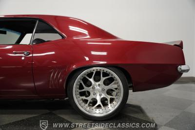 1969 Chevrolet Camaro SS Tribute Restomod