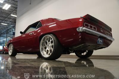 1969 Chevrolet Camaro SS Tribute Restomod