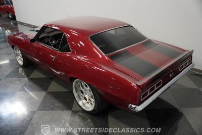 1969 Chevrolet Camaro SS Tribute Restomod