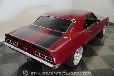 1969 Chevrolet Camaro SS Tribute Restomod