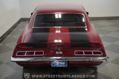 1969 Chevrolet Camaro SS Tribute Restomod