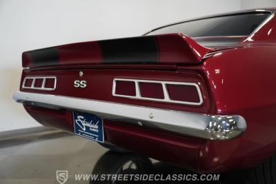 1969 Chevrolet Camaro SS Tribute Restomod