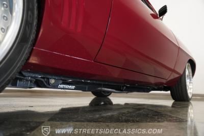 1969 Chevrolet Camaro SS Tribute Restomod