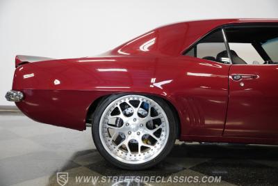 1969 Chevrolet Camaro SS Tribute Restomod