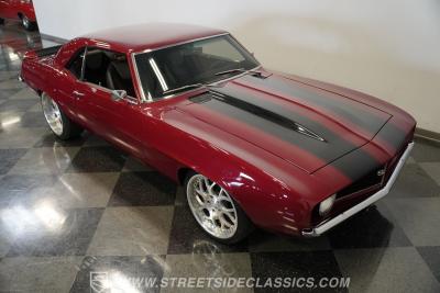 1969 Chevrolet Camaro SS Tribute Restomod