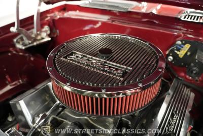 1969 Chevrolet Camaro SS Tribute Restomod