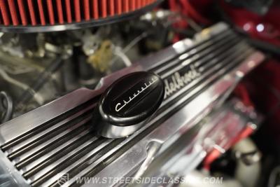 1969 Chevrolet Camaro SS Tribute Restomod