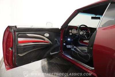 1969 Chevrolet Camaro SS Tribute Restomod