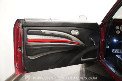 1969 Chevrolet Camaro SS Tribute Restomod