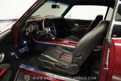 1969 Chevrolet Camaro SS Tribute Restomod