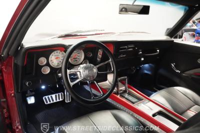 1969 Chevrolet Camaro SS Tribute Restomod