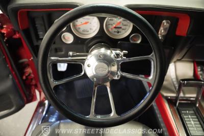 1969 Chevrolet Camaro SS Tribute Restomod