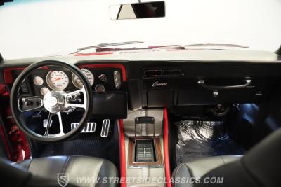 1969 Chevrolet Camaro SS Tribute Restomod