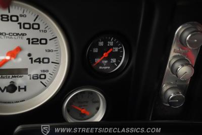 1969 Chevrolet Camaro SS Tribute Restomod