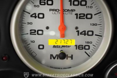 1969 Chevrolet Camaro SS Tribute Restomod