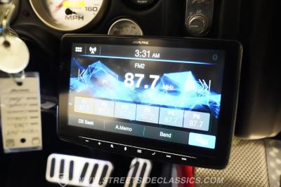 1969 Chevrolet Camaro SS Tribute Restomod