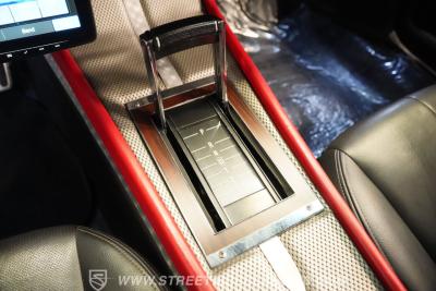 1969 Chevrolet Camaro SS Tribute Restomod