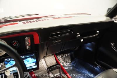 1969 Chevrolet Camaro SS Tribute Restomod