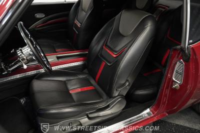 1969 Chevrolet Camaro SS Tribute Restomod