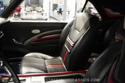 1969 Chevrolet Camaro SS Tribute Restomod