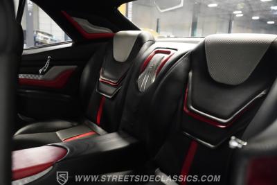 1969 Chevrolet Camaro SS Tribute Restomod