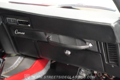 1969 Chevrolet Camaro SS Tribute Restomod