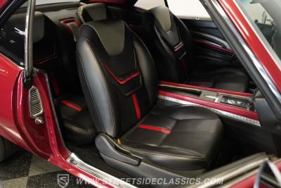 1969 Chevrolet Camaro SS Tribute Restomod