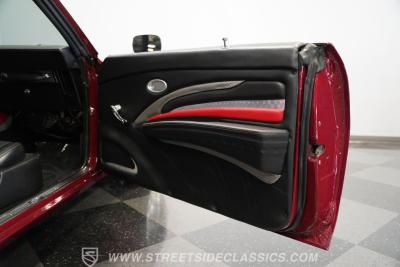 1969 Chevrolet Camaro SS Tribute Restomod