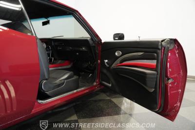 1969 Chevrolet Camaro SS Tribute Restomod