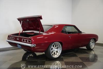 1969 Chevrolet Camaro SS Tribute Restomod
