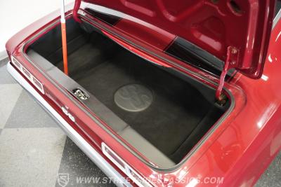 1969 Chevrolet Camaro SS Tribute Restomod