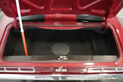 1969 Chevrolet Camaro SS Tribute Restomod