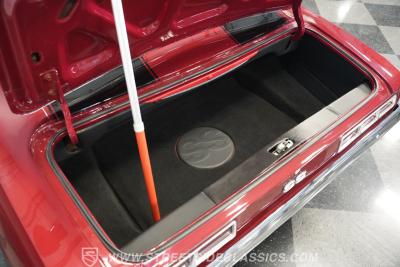 1969 Chevrolet Camaro SS Tribute Restomod