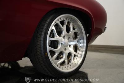 1969 Chevrolet Camaro SS Tribute Restomod