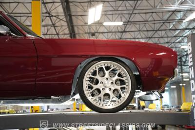 1969 Chevrolet Camaro SS Tribute Restomod