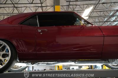 1969 Chevrolet Camaro SS Tribute Restomod