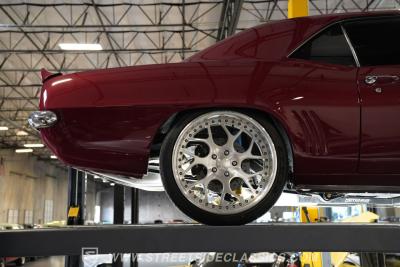 1969 Chevrolet Camaro SS Tribute Restomod