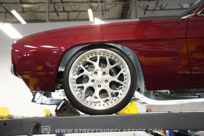 1969 Chevrolet Camaro SS Tribute Restomod