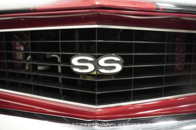 1969 Chevrolet Camaro SS Tribute Restomod