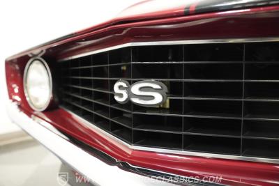 1969 Chevrolet Camaro SS Tribute Restomod